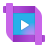 corte de vídeo icon