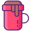 Chocolate caliente icon