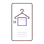 changing room icon
