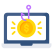 Financial Data Phishing icon