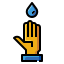 hand wash icon