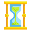 Hourglass icon