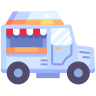 Camión de comida icon