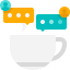 Tea Talk icon