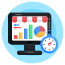 data analytics icon