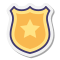 Police Badge icon