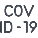 Covid 19 icon