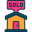 sold home icon