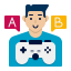 외부-테스터-게임 개발-플랫아이콘-플랫-플랫-아이콘-2 icon