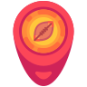 pin location icon