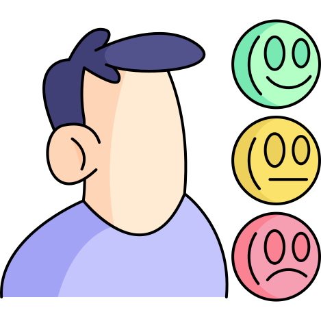 customer review icon