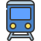 列車 icon