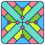 Tiles icon