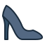 high heels icon