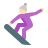 snowboard-tipo-pelle-1 icon