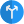 갈림길 표지판 icon