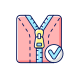 Zipper Repair And Replacement icon
