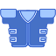 shoulder pads icon