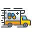 Delivery icon