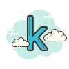 Kaggle icon