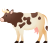 Cow icon