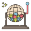 Lottery icon