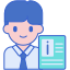 Personal Information icon