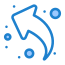 arrow upward icon