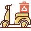 Delivery icon