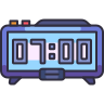 alarm clock icon