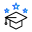 bacharel icon