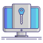 Public Key icon