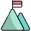 Mountain icon