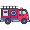 Camion de pompier icon