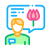 Flower Shop Consultant icon