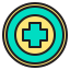 buttom icon