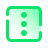 四角型のメニュー icon