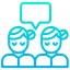 dialogue icon