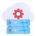 Cloud Server Management icon