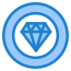 Daimond icon