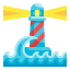 lighthouse icon