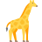 jirafa-de-cuerpo-completo icon