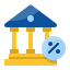 Bank icon