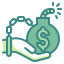 debt icon