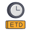 Departure icon