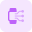 smartwatch connectivity icon