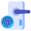 Biometric Lock icon