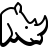 Rhinoceros icon