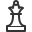 jeu d&#39;échecs icon