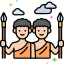 caçador icon
